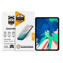 Película iPad Pro 12.9 (18,20,21,22) - Nano Vidro - Gshield Película iPad Pro 12.9 (18,20,21,22) - Nano Vidro - Gshield