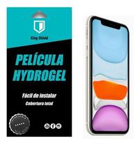 Película iPhone 11 (6.1) Kingshield Hydrogel Cobertura Total (2X Unid Tela)