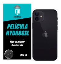 Película iPhone 12 Mini (5.4) Kingshield Hydrogel Cobertura Total (Traseira)