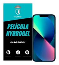 Película Iphone 13 Mini Kingshield Hydrogel Cobertura Total (2x Unid)
