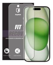 Película Iphone 15 Plus (6.7) Kingshield Fit Recover - Clear