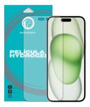 Película iPhone 15 Plus Shieldforce Gel 2x Tela