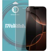 Película iPhone 16 Pro Max Shieldforce Gel 1x Tela Película iPhone 16 Pro Max Shieldforce Gel 1x Tela