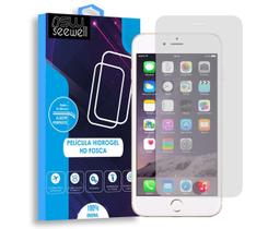 Pelicula Iphone 6 Hydrogel HD Fosca Anti Impacto - Cobre toda a tela