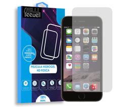 Pelicula Iphone 6 Plus Hydrogel HD Fosca Anti Impacto - Cobre toda a tela