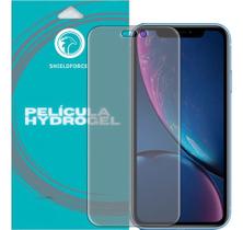 Película iPhone XR Privacidade Shieldforce Gel 1x Tela