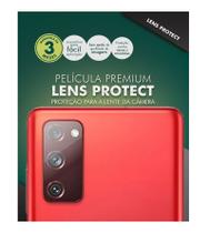 Película Lensprotect De Câmera HPrime Samsung Galaxy S20 FE