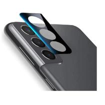 Película Lente Câmera De Vidro 3d P/ Galaxy S22 / S22 Plus Película Lente Câmera De Vidro 3d P/ Galaxy S22 / S22 Plus