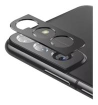 Película Lente Câmera De Vidro 9D Para Samsung Galaxy S21 Fe