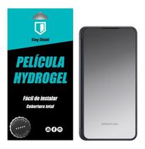 Película LG G8X Kingshield Hydrogel Cobertura Total (3X Tela)