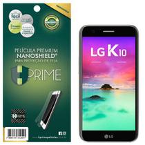 Película Lg K10 2017 Nanoshield - Hprime