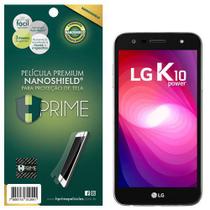 Película Lg K10 Power Nanoshield