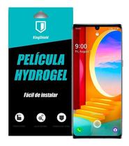 Película LG Velvet Kingshield Hydrogel Cobertura Total