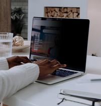 Película Magprivacy Privacidade Compativel com Macbook 16,2 Rock Space