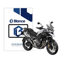 Película Matte Para Painel Triumph Tiger 900 Tiger 1200 Película Matte Para Painel Triumph Tiger 900 Tiger 1200