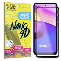 Película Moto E40 Premium Nano 9D - Armyshield