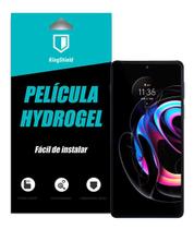 Película Moto Edge 20 Pro Kingshield Hydrogel Cobertura Total (2x Unid)