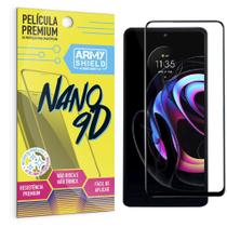 Película Moto Edge 20 Pro Premium Nano 9D - Armyshield