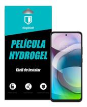 Película Moto G 5G Kingshield Hydrogel Cobertura Total (2x Unid)