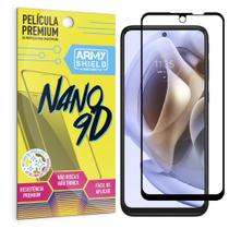 Película Moto G31 Premium Nano 9D - Armyshield