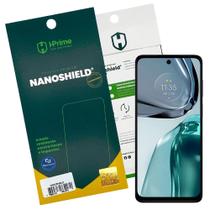 Pelicula Moto G32 Moto G62 5G Hprime Nanoshield Original Fácil Aplicação Anti-impacto Ultra Proteção