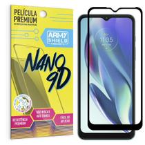 Película Moto G50 5G Premium Ceramica Nano 9D - Armyshield