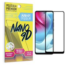 Película Moto G60S Premium Nano 9D - Armyshield