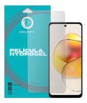 Película Moto G73 5g Shieldforce Gel tela E Verso