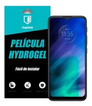 Película Moto One Fusion Kingshield Hydrogel Cobertura Total (2x Unid)