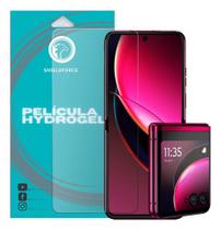Película Moto Razr 40 Ultra 5g Shieldforce visor Externo Película Moto Razr 40 Ultra 5g Shieldforce visor Externo