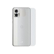 Película Motorola Edge 30 Neo 5G - Traseira Fibra de Carbono