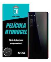 Película Motorola Edge Normal Kingshield Hydrogel Cobertura Total - Traseira