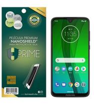 Pelicula Motorola Moto G7 / G7 Plus HPrime - NanoShield Pelicula Motorola Moto G7 / G7 Plus HPrime - NanoShield