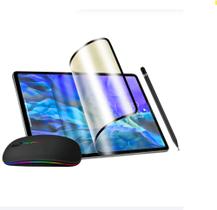 Película + Mouse Bluetooth + Caneta Touch Para o Tablet Samsung S8 Ultra 14.6 Polegadas Película + Mouse Bluetooth + Caneta Touch Para o Tablet Samsung S8 Ultra 14.6 Polegadas