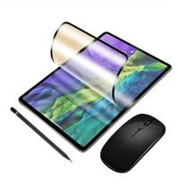 Película + Mouse + Caneta Touch Para o Tablet S10 Ultra 14.6 Polegadas