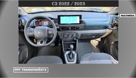 Película Multimídia Citroën C3 2022/2023 Película Multimídia Citroën C3 2022/2023