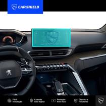 Película Multimídia Protetora 3008 Vidro Car Shield
