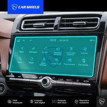 Película Multimídia Protetora Hyundai Creta Vidro Car Shield