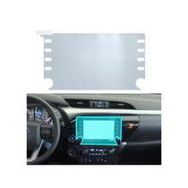Película Multimídia Protetora Toyota Hilux SW4 Car Shield