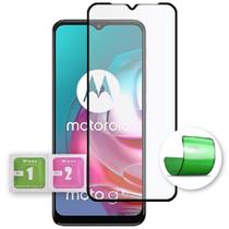 Película Nano 9D Indestrutível Moto G10