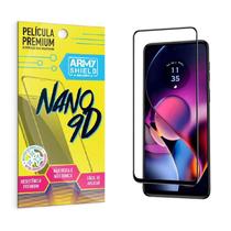 Película Nano 9D Indestrutível Moto G54 6.5 - Armyshield