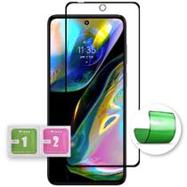 Película Nano 9D Indestrutível Moto G82