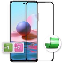 Película Nano 9D Indestrutível Redmi Note 10