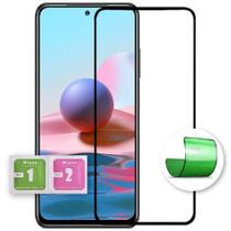 Película Nano 9D Indestrutível Redmi Note 10S