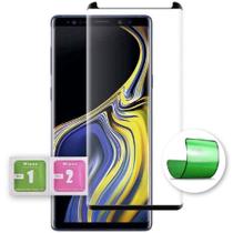 Película Nano 9D Indestrutível Samsung Note 9