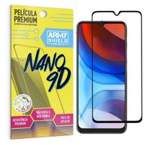 Película Nano Cerâmica 9D E7 Power - Armyshield