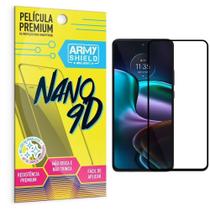 Película Nano Cerâmica 9D Edge 30 - Armyshield