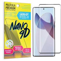 Película Nano Cerâmica 9D Edge 30 Fusion - Armyshield