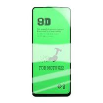 Película Nano Cerâmica 9D Flexível para Motorola Moto G52 5g - NANO CERAMICA