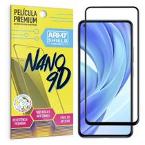 Película Nano Cerâmica 9D Mi 11 Lite - Armyshield